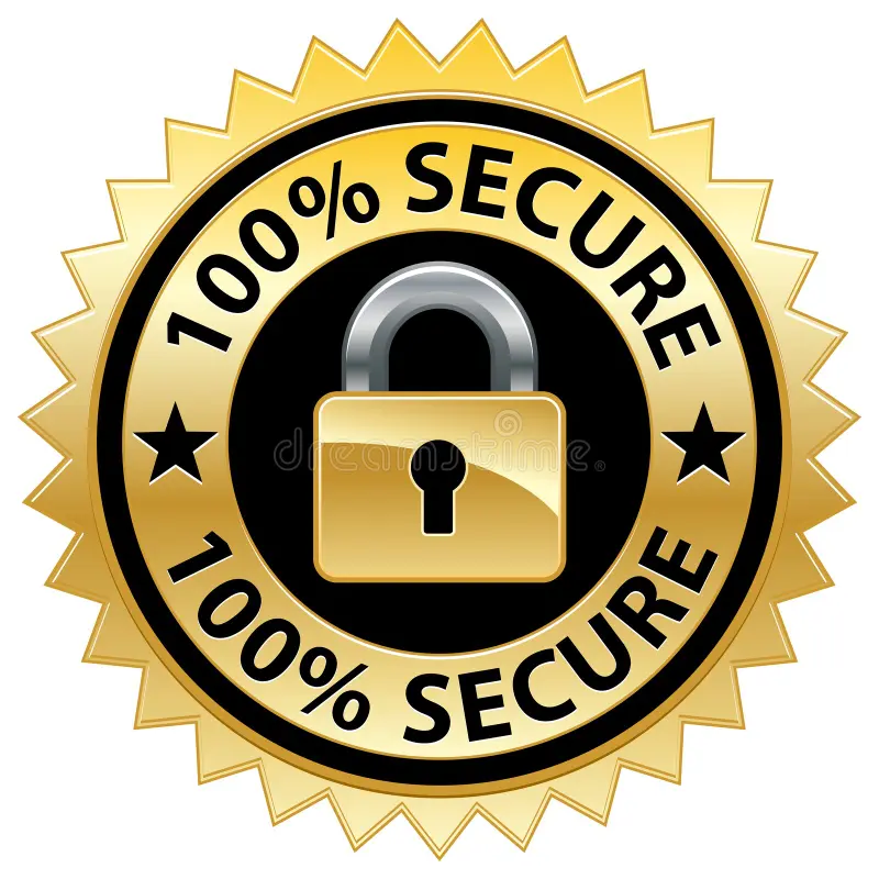 Secure & Verified